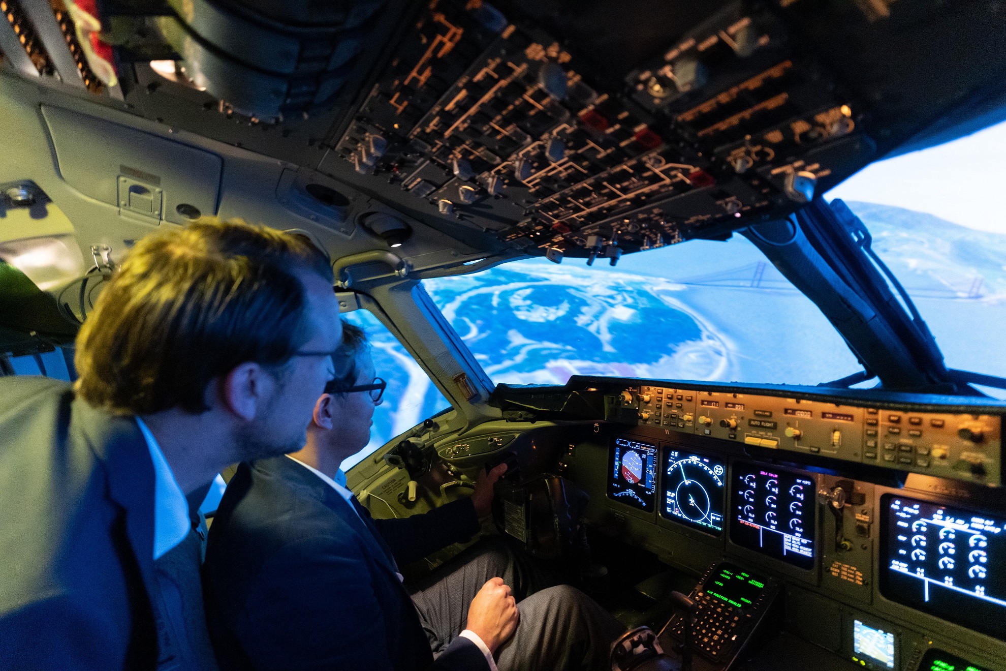 Wir bei ProFlight sind weiter für Sie da