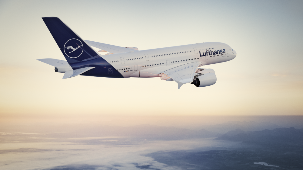 © Deutsche Lufthansa / Jens Görlich / MO CGI